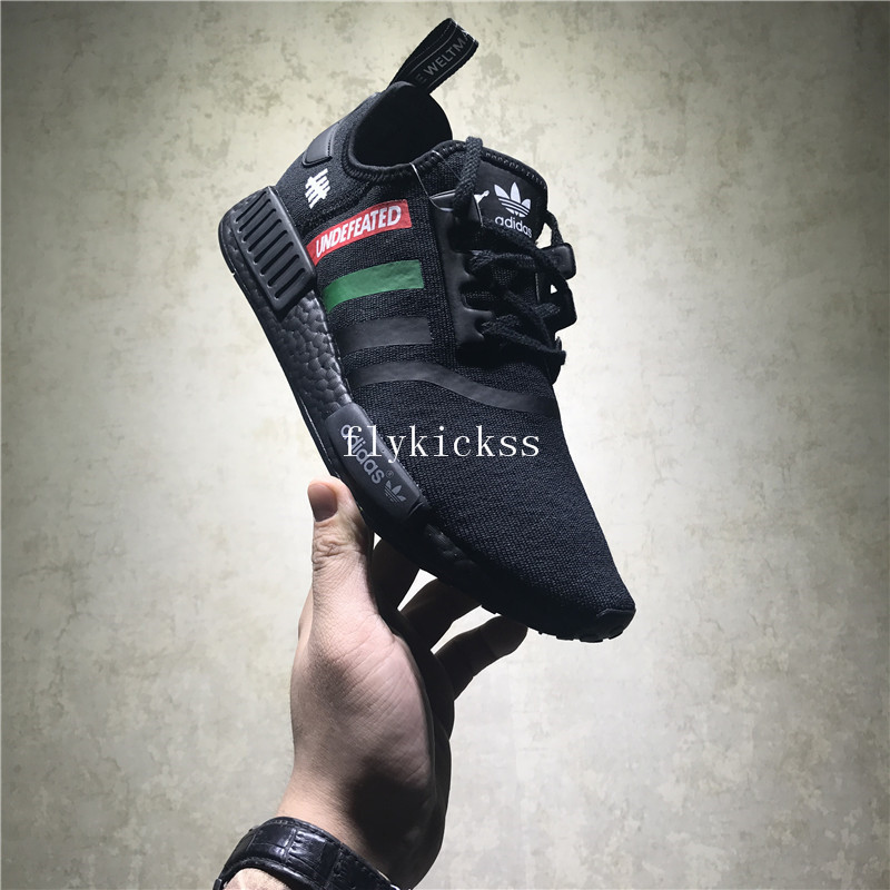 Undefeated xAdidas Originals NMD R1 PK